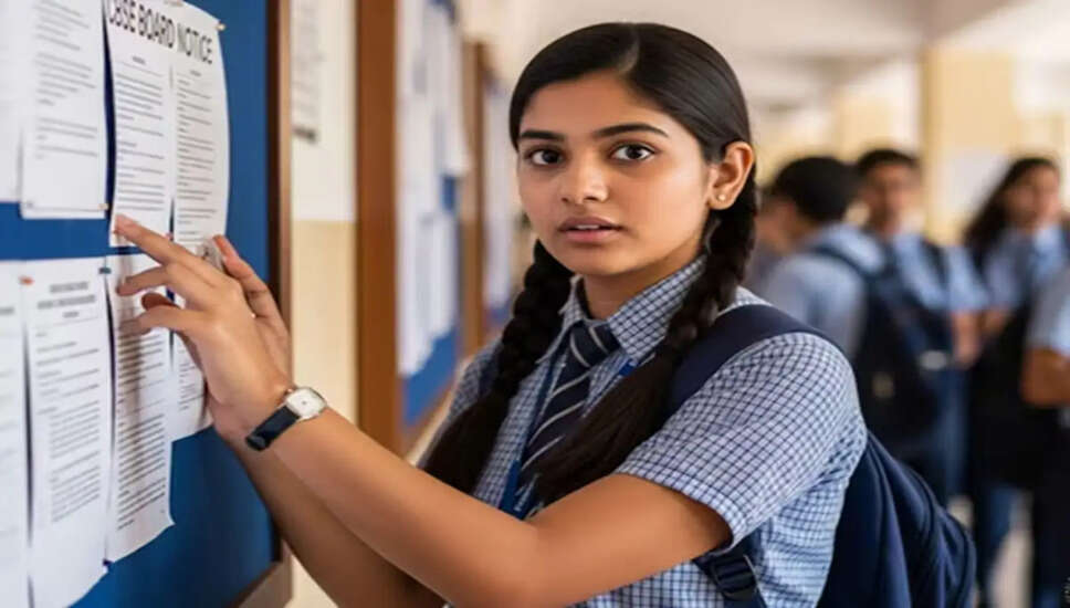 CBSE बोर्ड परीक्षा 2026 की स्थगन की जानकारी