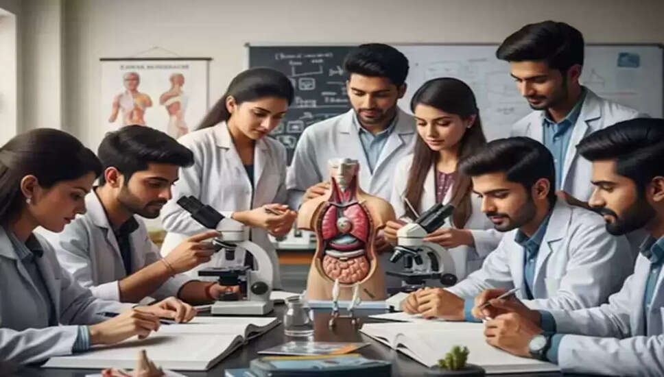 NEET PG 2025: पहले दौर की सीट आवंटन परिणाम जारी