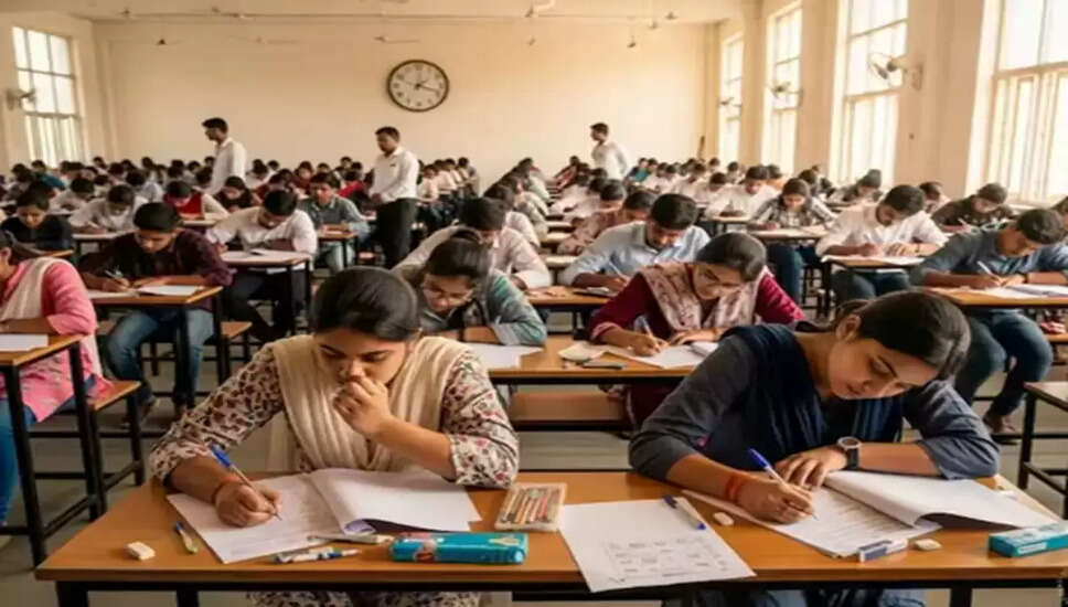 UPSSSC PET 2025: महत्वपूर्ण परीक्षा तिथियाँ और तैयारी के सुझाव