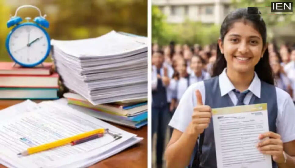 Rajasthan Board Class 10 Results Expected on March 23, 2026