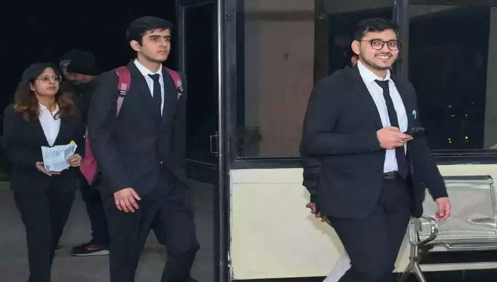 IIT कानपुर में 2025 के लिए रिकॉर्ड प्लेसमेंट की शुरुआत