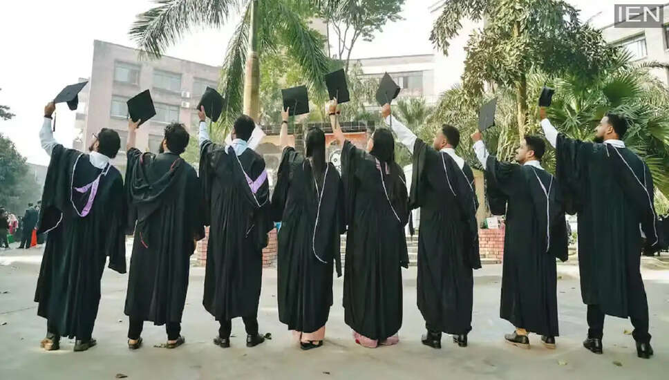 भारत में शिक्षा: अंतरराष्ट्रीय छात्रों के लिए एक आकर्षक गंतव्य