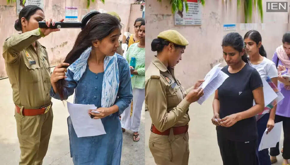 NEET UG 2026: महत्वपूर्ण जानकारी और परीक्षा नियम