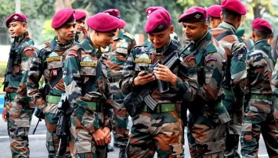 भारतीय सेना का इंटर्नशिप कार्यक्रम 2025: आवेदन की प्रक्रिया और विवरण