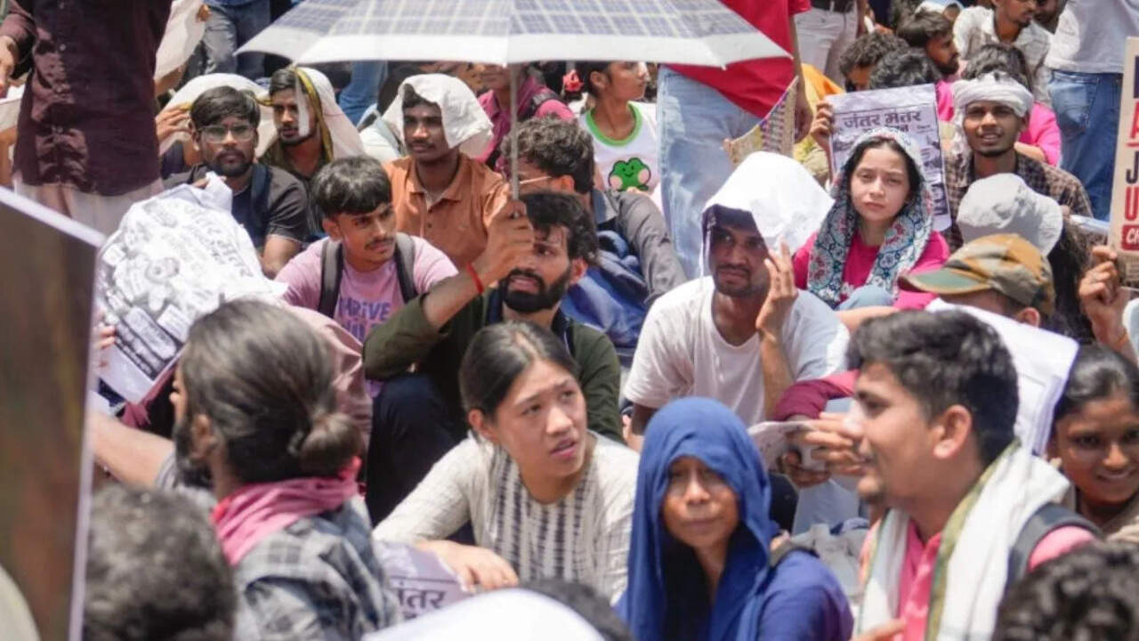 NEET पेपर लीक पर केंद्र सरकार का सख्त कदम, NTA में होंगे बड़े बदलाव