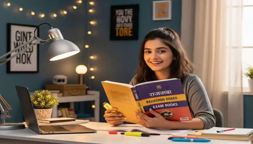 Rajasthan Board Class 10 Exams to be Held Twice a Year from 2027