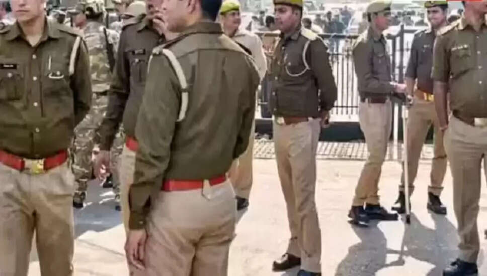 मध्य प्रदेश में 7,500 पुलिस कांस्टेबल पदों के लिए भर्ती की घोषणा