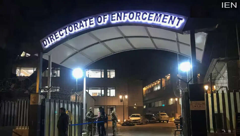 Enforcement Directorate Recruitment 2026: Major Expansion of Posts Approved