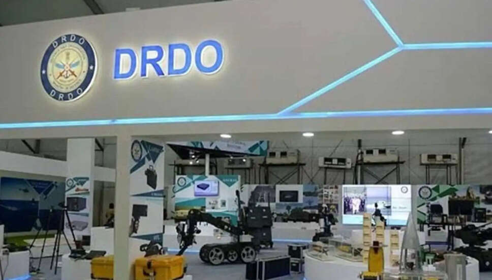 DRDO Internship 2026: Apply for Exciting Opportunities Now!