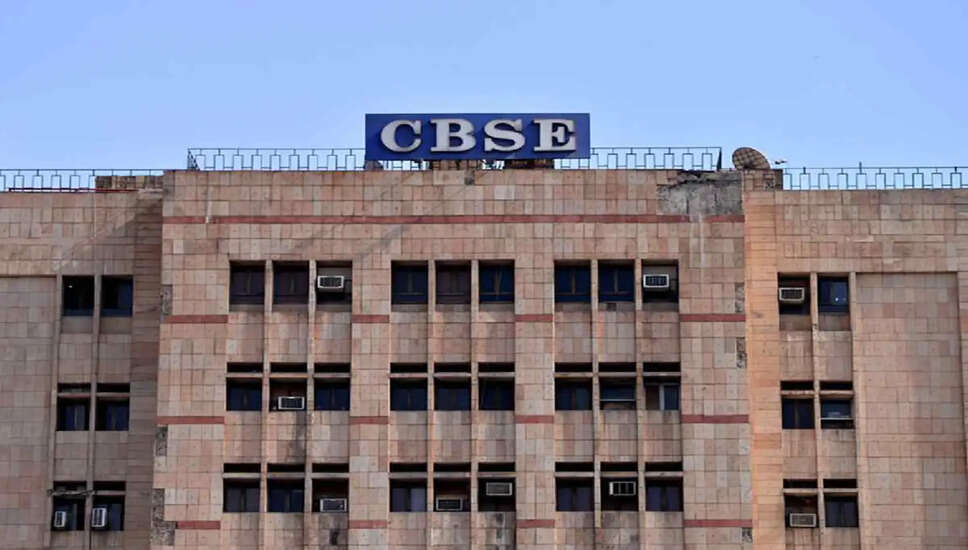 CBSE Class 12 Answer Sheet Re-evaluation Process and Important Updates