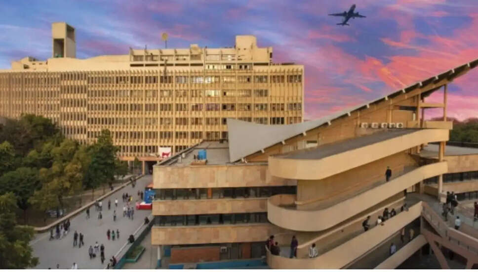 IIT दिल्ली ने QS विषय रैंकिंग 2026 में शीर्ष 50 में स्थान पाया