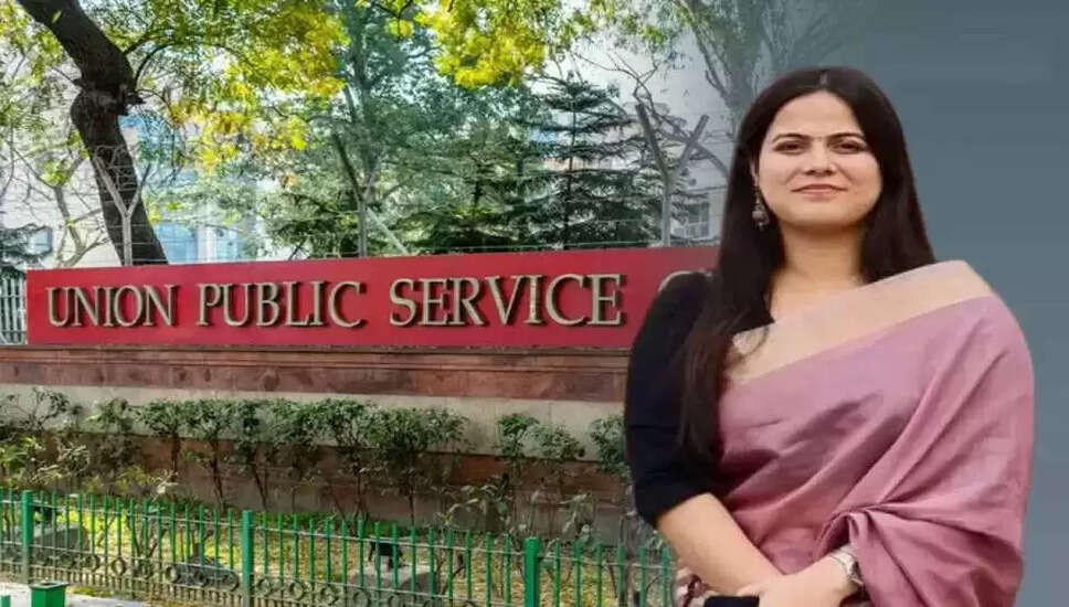 UPSC 2024 टॉपर शक्ति दुबे का अनोखा इंटरव्यू अनुभव