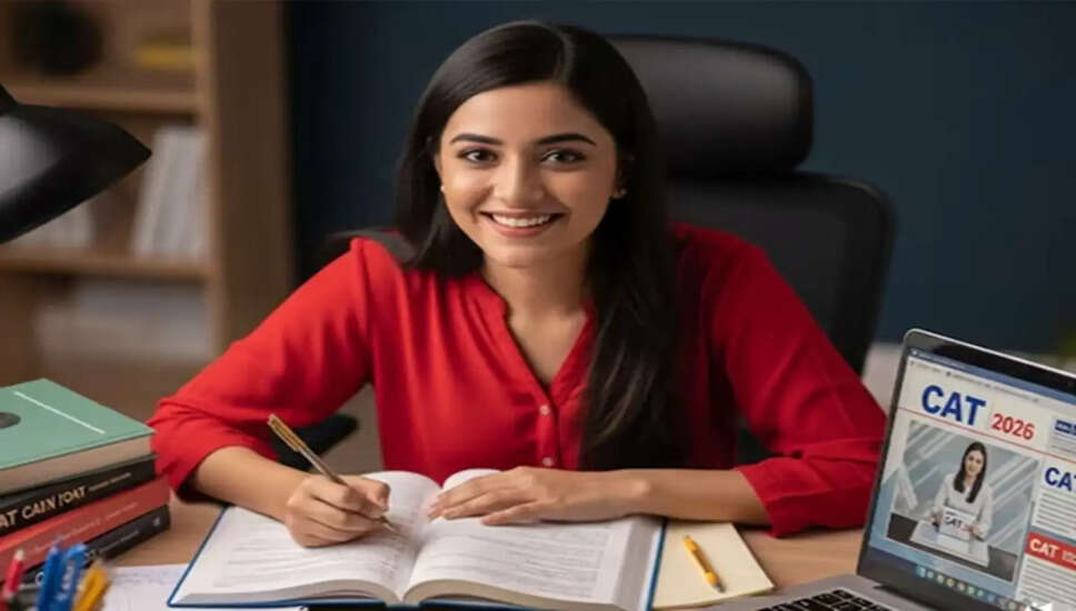 CAT 2026 की तैयारी के लिए रणनीतियाँ: नौकरी के साथ कैसे करें संतुलन