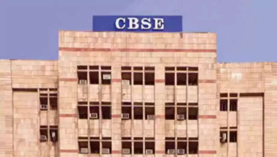 CBSE Introduces Skill Education for Grades 6 to 8 in Affiliated Schools