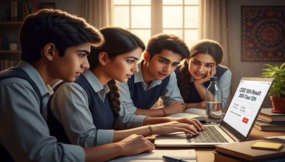 CBSE 10वीं परीक्षा परिणाम 2026: जानें कब और कैसे देखें