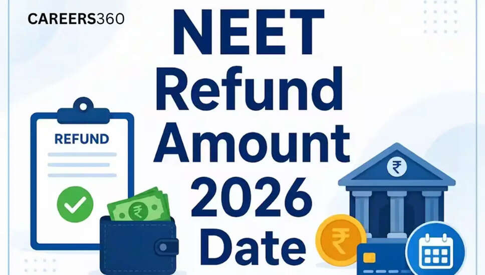 NEET UG 2026 परीक्षा रद्द, छात्रों को मिलेगा पूरा शुल्क वापस