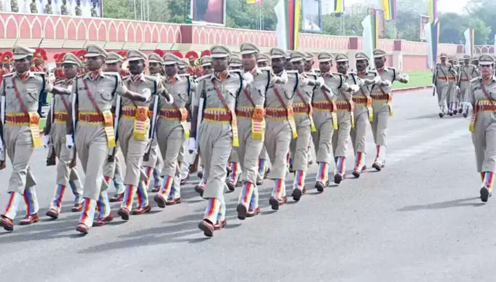 बिहार पुलिस में हवलदार क्लर्क के लिए भर्ती की घोषणा, 64 पदों पर आवेदन शुरू