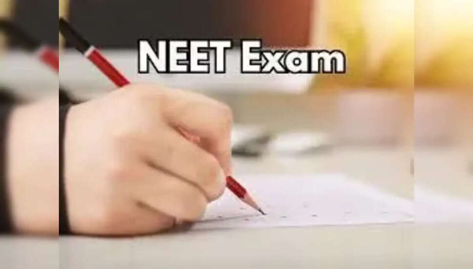 NEET पुनः परीक्षा की तिथि घोषित, वायु सेना करेगी सहायता
