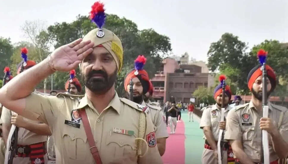 पंजाब पुलिस में कांस्टेबल भर्ती के लिए आवेदन प्रक्रिया शुरू