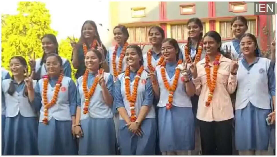 Ayodhya Students Shine in UP Board High School Exams