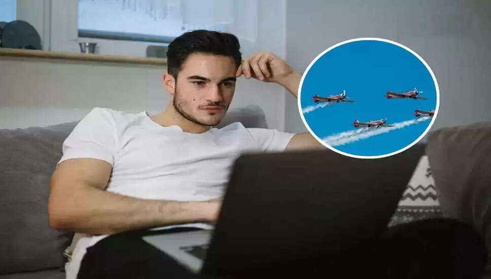 भारतीय वायु सेना में भर्ती के लिए आवेदन प्रक्रिया शुरू