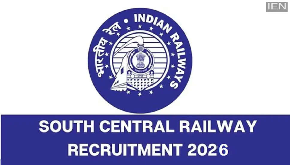 SECR Apprentice Recruitment 2026: 1,644 Vacancies Without Written Exam