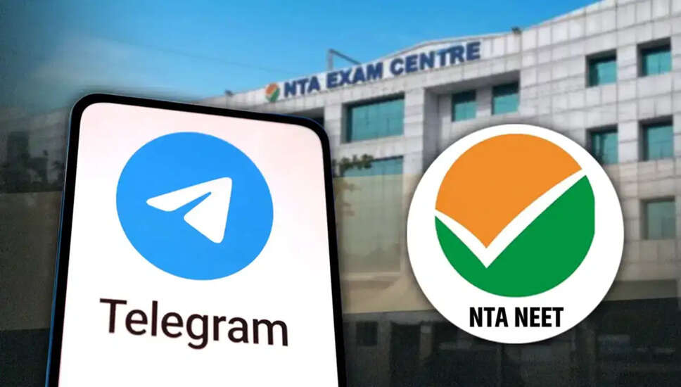 NEET-UG 2026 परीक्षा से पहले टेलीग्राम पर अस्थायी प्रतिबंध