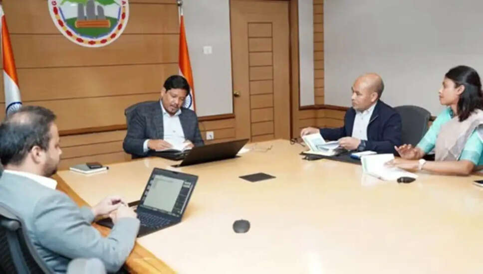 Meghalaya Government Launches CM-INSPIRE Scheme for Civil Services Aspirants