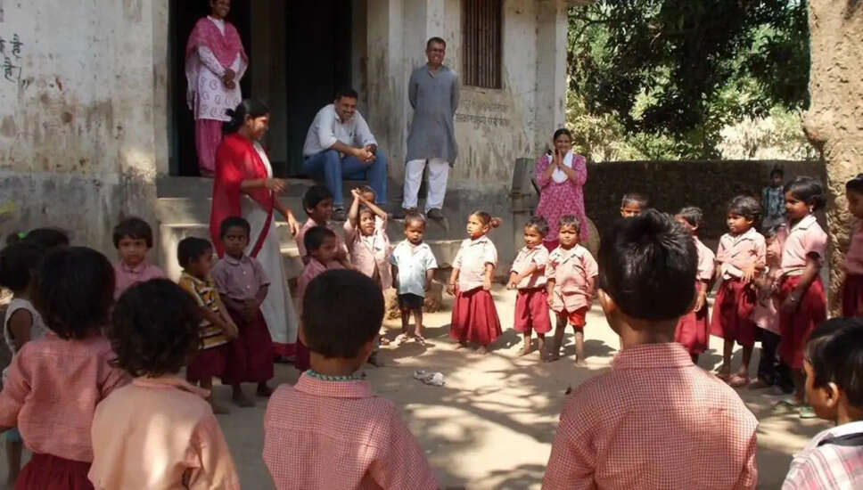 उत्तर प्रदेश में 12वीं पास महिलाओं के लिए आंगनवाड़ी कार्यकर्ता भर्ती का सुनहरा अवसर