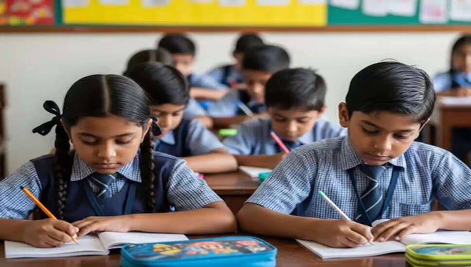 उत्तर प्रदेश में RTE प्रवेश 2026-27: मुफ्त शिक्षा का अवसर