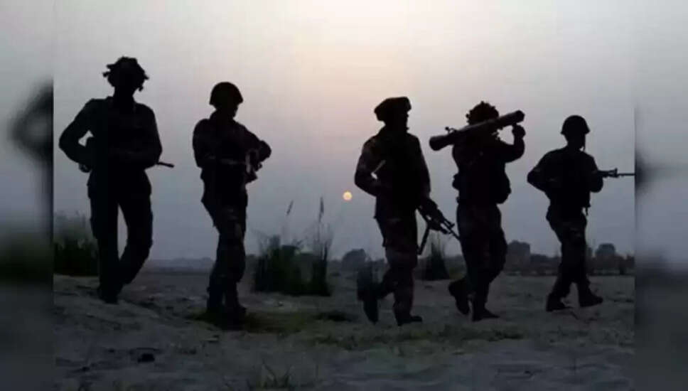 भारतीय सेना में भर्ती के लिए महत्वपूर्ण नियम