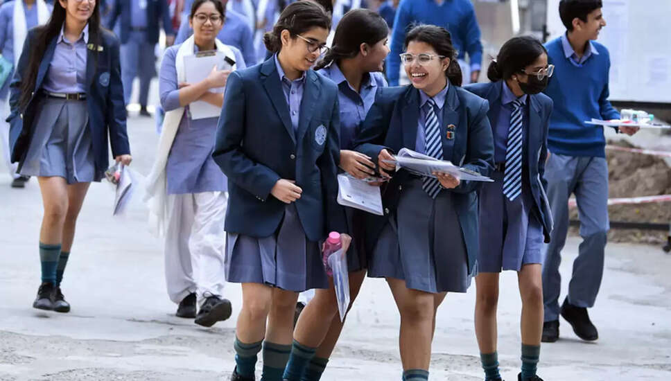 CBSE के नए दिशा-निर्देश: स्कूलों की जानकारी अब ऑनलाइन उपलब्ध