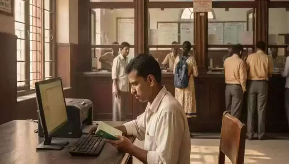 8वीं वेतन आयोग के बाद डाक क्लर्कों की सैलरी में बढ़ोतरी की उम्मीद