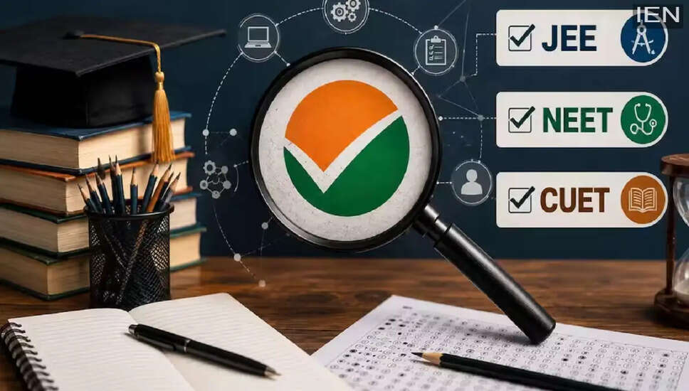 राष्ट्रीय परीक्षण एजेंसी: भारतीय शिक्षा प्रणाली में इसकी भूमिका और जिम्मेदारियाँ