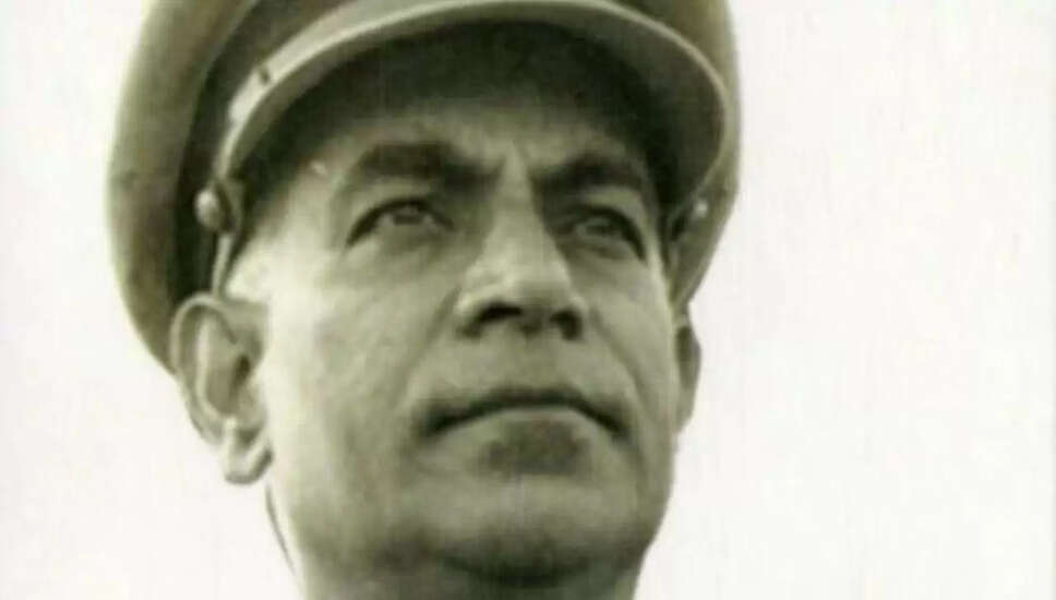 भारत के पहले आईपीएस अधिकारी: सी.वी. नरसिम्हन की प्रेरणादायक कहानी