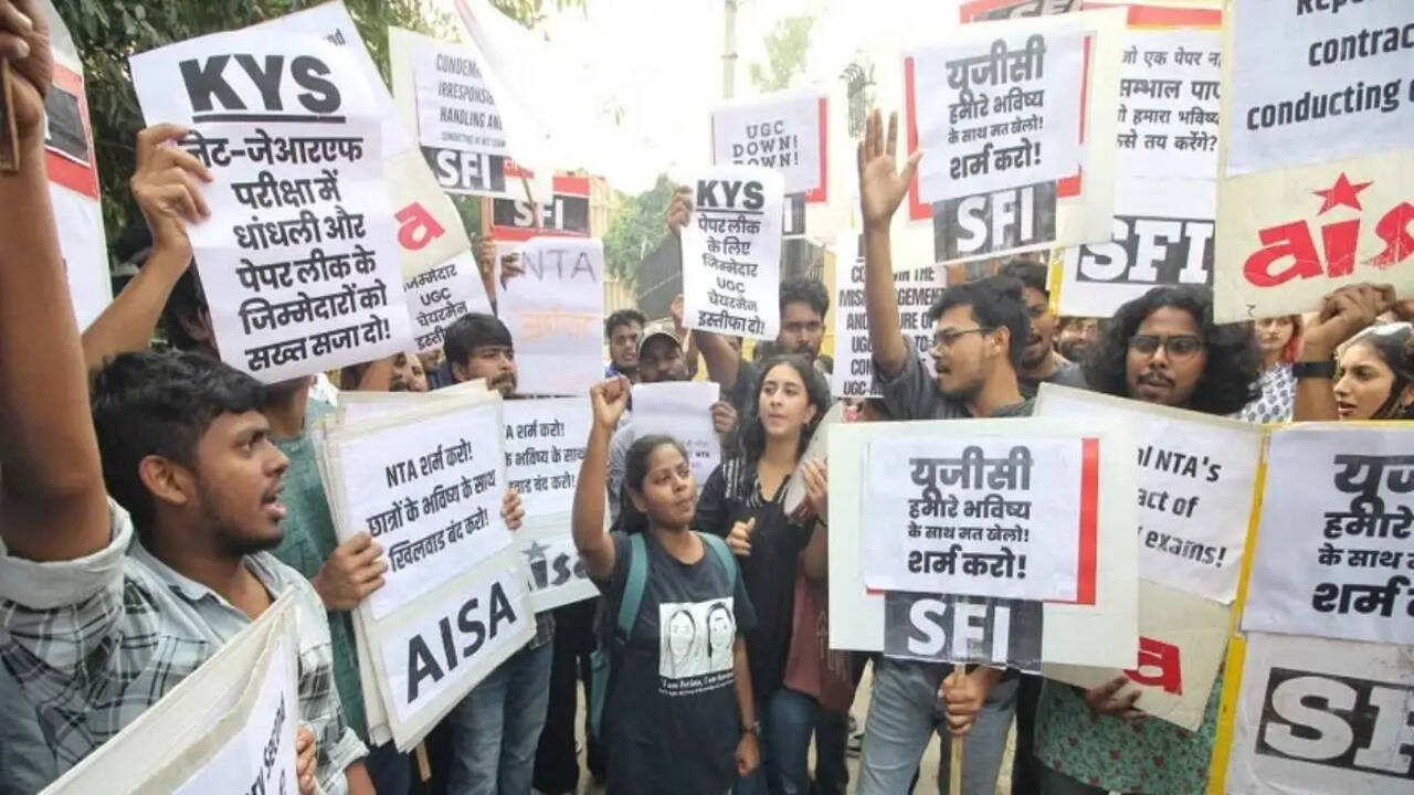 UGC-NET परीक्षा में सुधार: NTA में बड़े बदलाव और नई भर्तियाँ