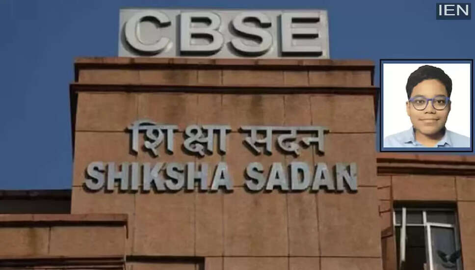 दिल्ली के छात्र ने कैंसर से लड़ते हुए 96.6% अंक प्राप्त किए