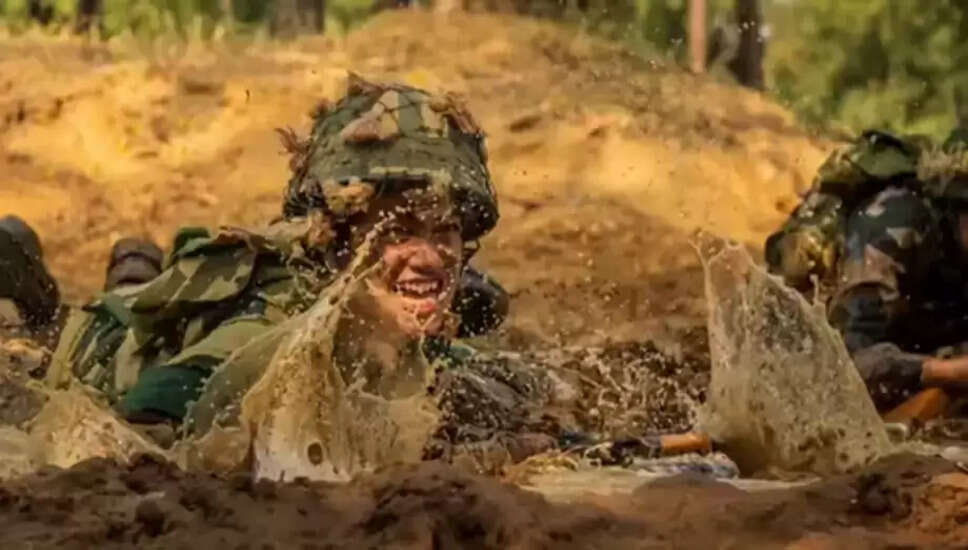 BSF में खिलाड़ियों के लिए नई भर्ती 2025: आवेदन प्रक्रिया और महत्वपूर्ण जानकारी