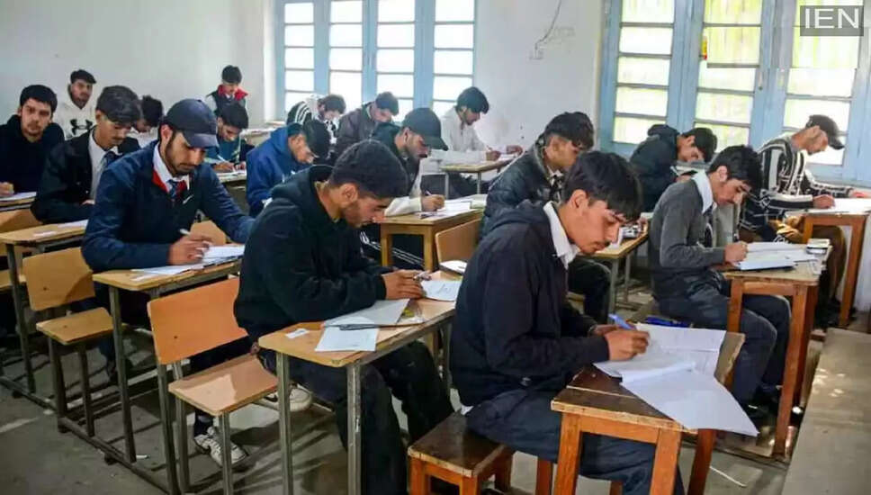 CBSE 10वीं परीक्षा 2026 के लिए प्रवेश पत्र की जानकारी