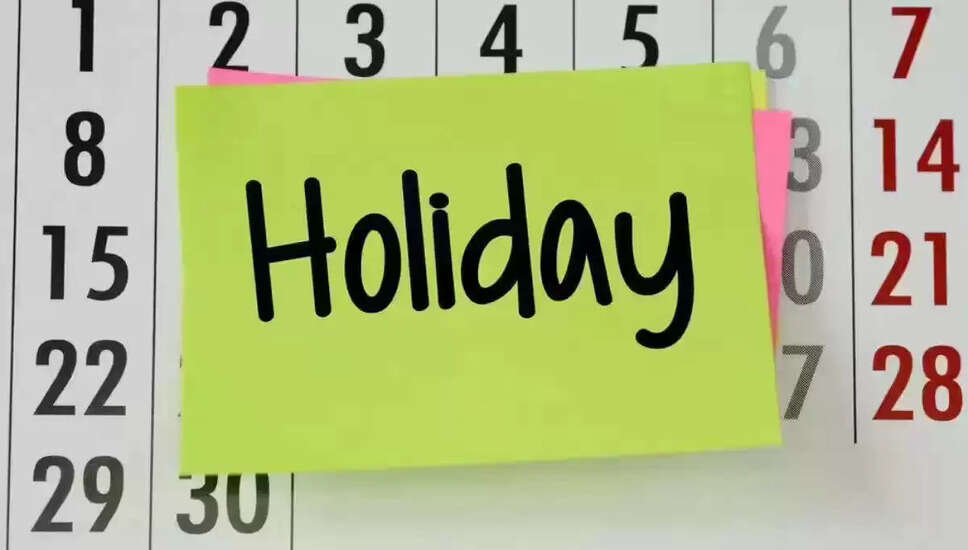 January 2026: School Holidays and Festivals Overview