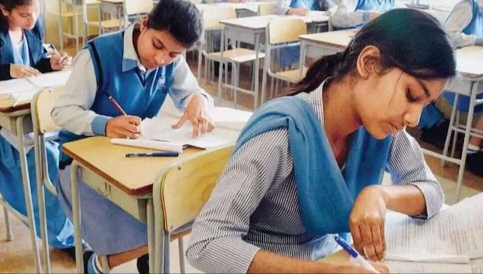 CBSE बोर्ड के 10वीं और 12वीं के एग्जाम की तैयारी: जानें महत्वपूर्ण जानकारी