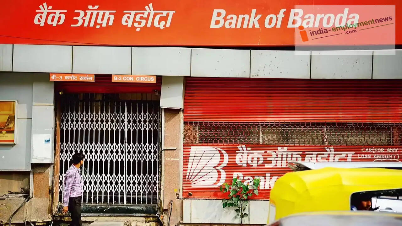 Bank of Baroda में स्थानीय बैंक अधिकारी के लिए भर्ती की घोषणा