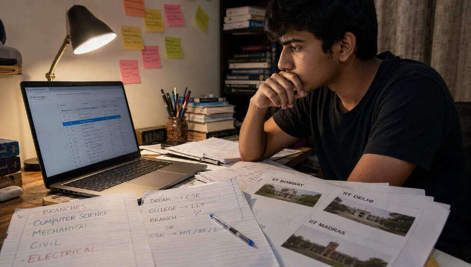 JEE Advanced 2026 के परिणामों के बाद छात्रों का डेटा लीक, IIT रुड़की ने स्वीकार की तकनीकी समस्या