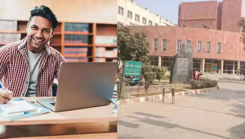 JMI PhD प्रवेश 2025: आवेदन प्रक्रिया और महत्वपूर्ण तिथियाँ