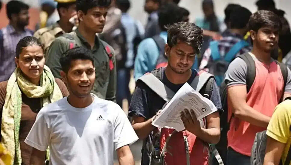 सरकारी विभागों में स्टेनोग्राफर भर्ती के लिए 1,170 पदों की घोषणा