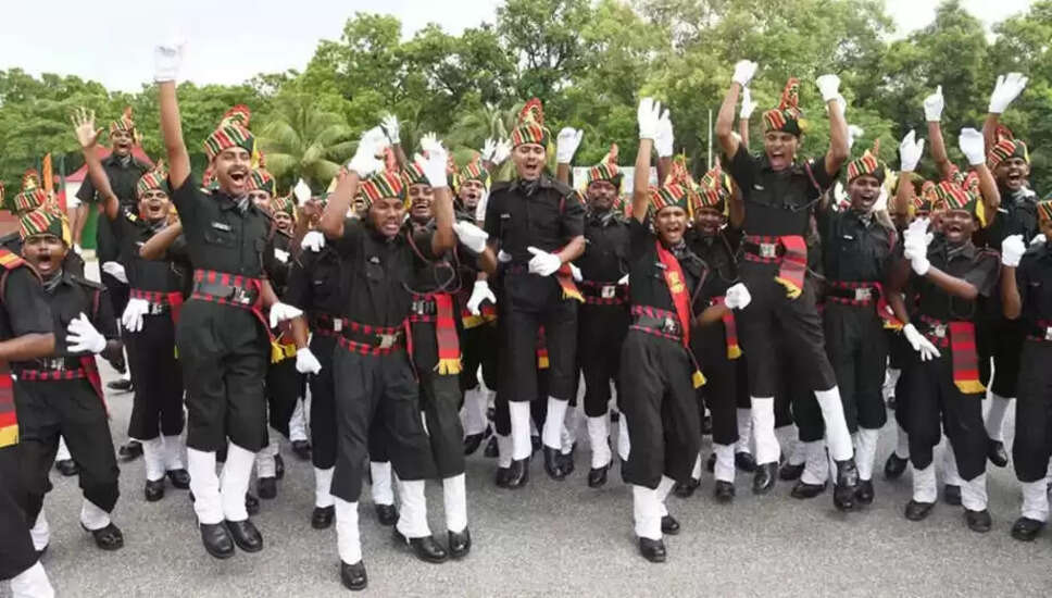 उत्तर प्रदेश पुलिस में अग्निवीरों की भर्ती की नई योजना