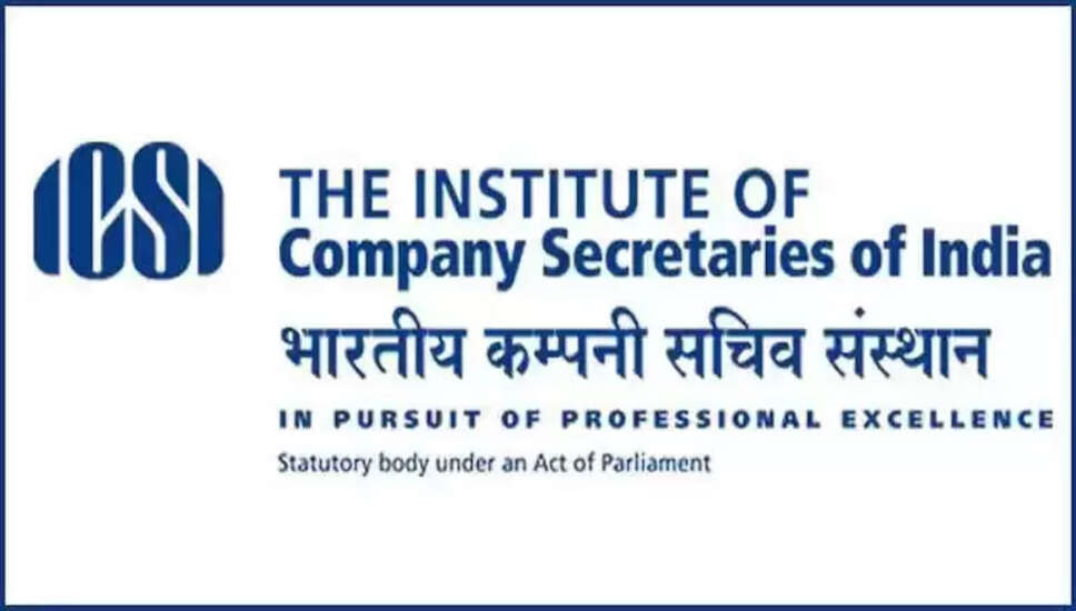 CSEET जनवरी 2026 के लिए प्रवेश पत्र जारी, जानें कैसे करें डाउनलोड