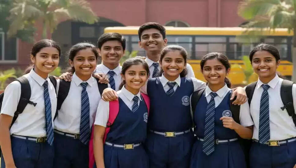 CBSE बोर्ड 10वीं और 12वीं परीक्षा 2026 के लिए अध्ययन सामग्री कैसे डाउनलोड करें