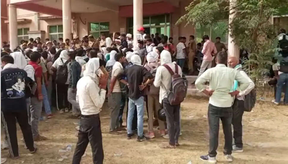 बिहार पुलिस ASI परीक्षा की तिथि 2026 में बदली गई