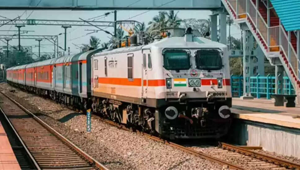 रेलवे भर्ती बोर्ड द्वारा आइसोलेटेड कैटेगरी में नई भर्तियाँ 2025